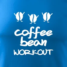 Coffee bean workout