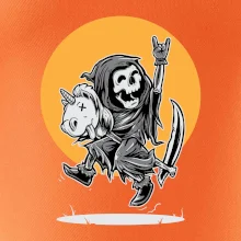 Jednorozeč vs. smrtka