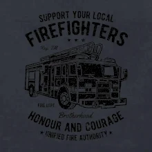 Fire Fighters Truck