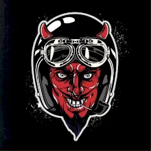 Diabol motorkár Diabol motorkár