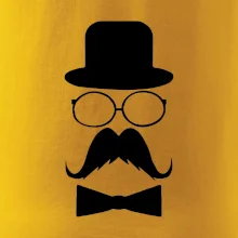 Mustache pán Mustache pán