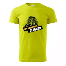 4x4 adventure offroad