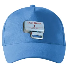 Záchranná brzda vlak