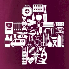 Zdravotné kríž veci