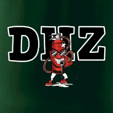 DHZ hasiaci prístroj