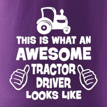 Užasný vodič je tu!