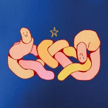 Zamilované dážďovky (Alexis Citrine)