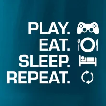 Play Eat Sleep Repeat game Play Eat Sleep Repeat game