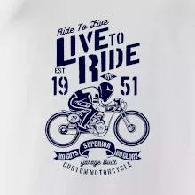 Live To Ride