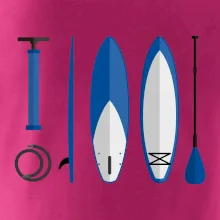 Paddleboard set