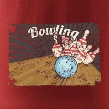 Bowling plakát