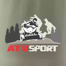 ATV štvorkolka sport