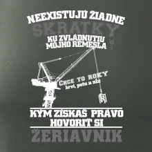 Žeriavnik skratky Žeriavnik skratky