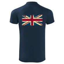 Britská vlajka stará Britská vlajka stará