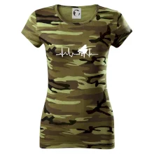 Piano ekg - krídlo Piano ekg - krídlo