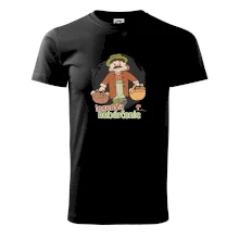 Legenda hubárčenie Legenda hubárčenie
