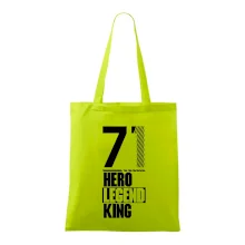 Hero, Legend, King / Queen  1971