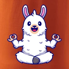 Yoga meditácie - lama