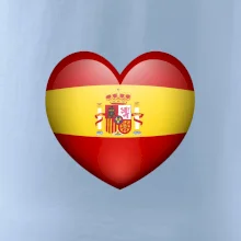 Srdce Španielsko