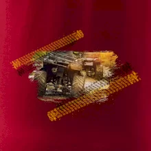 ATV štvorkolka v bahne