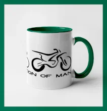 Evolution of man (Enduro) Evolution of man (Enduro)