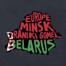 Mapy - názvy miest - Belgicko