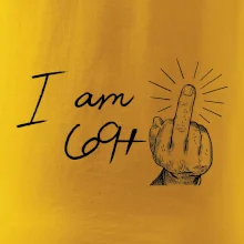 I am fuck off - Vlastní věk