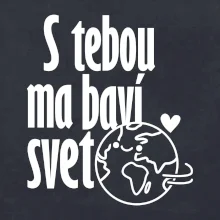 S tebou ma bavi svet SK