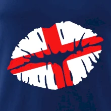 England kiss