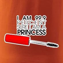 Na 99 percent som princezná