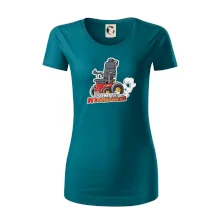 Pomalu, ale neohroženě