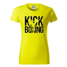 Nápis Kick Boxing Nápis Kick Boxing