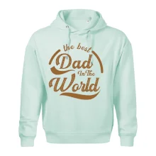 The best dad in the world - písacie