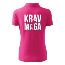 Nápis Krav Maga