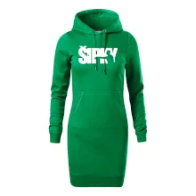 Šípky - nápis so šípkarom