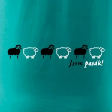 Som pasák - ovce v rade