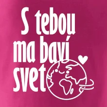 S tebou ma bavi svet SK