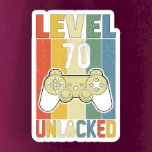 Gaming narodeniny 70