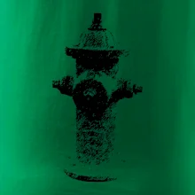 Hasičský hydrant americký Hasičský hydrant americký