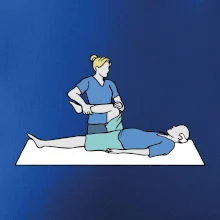 Fyzioterapeutka Fyzioterapeutka