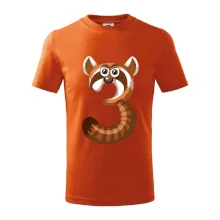 Vek dieťaťa zviera 3