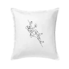 Lezecká stena jedným ťahom Lezecká stena jedným ťahom