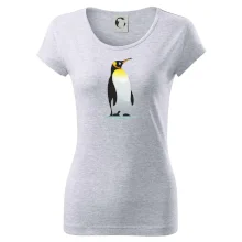 Tučniak so žltou nákrčenkou