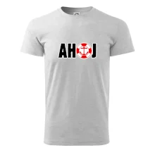 Pozdrav vodáka ahoj