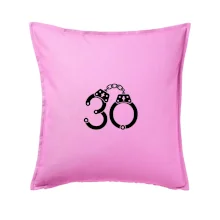 Narodeninové tričko pre policajta - putá 30