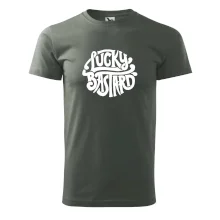 Lucky Bastard Lucky Bastard