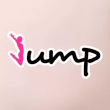 Jump - zápis a panáček