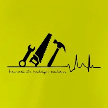 Ekg řemeslník každým coulem