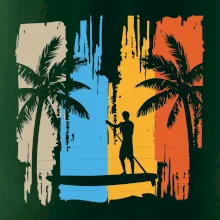 Paddleboard vintage Paddleboard vintage