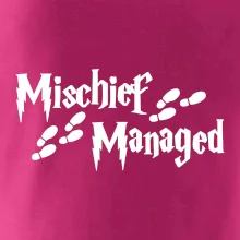 Harry - Mischief Managed